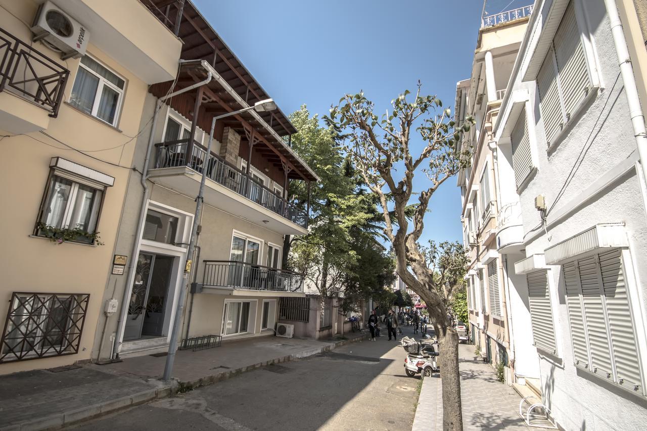 Bueyuekada Apart Hotel - Yeni Apart Adalar Exterior foto