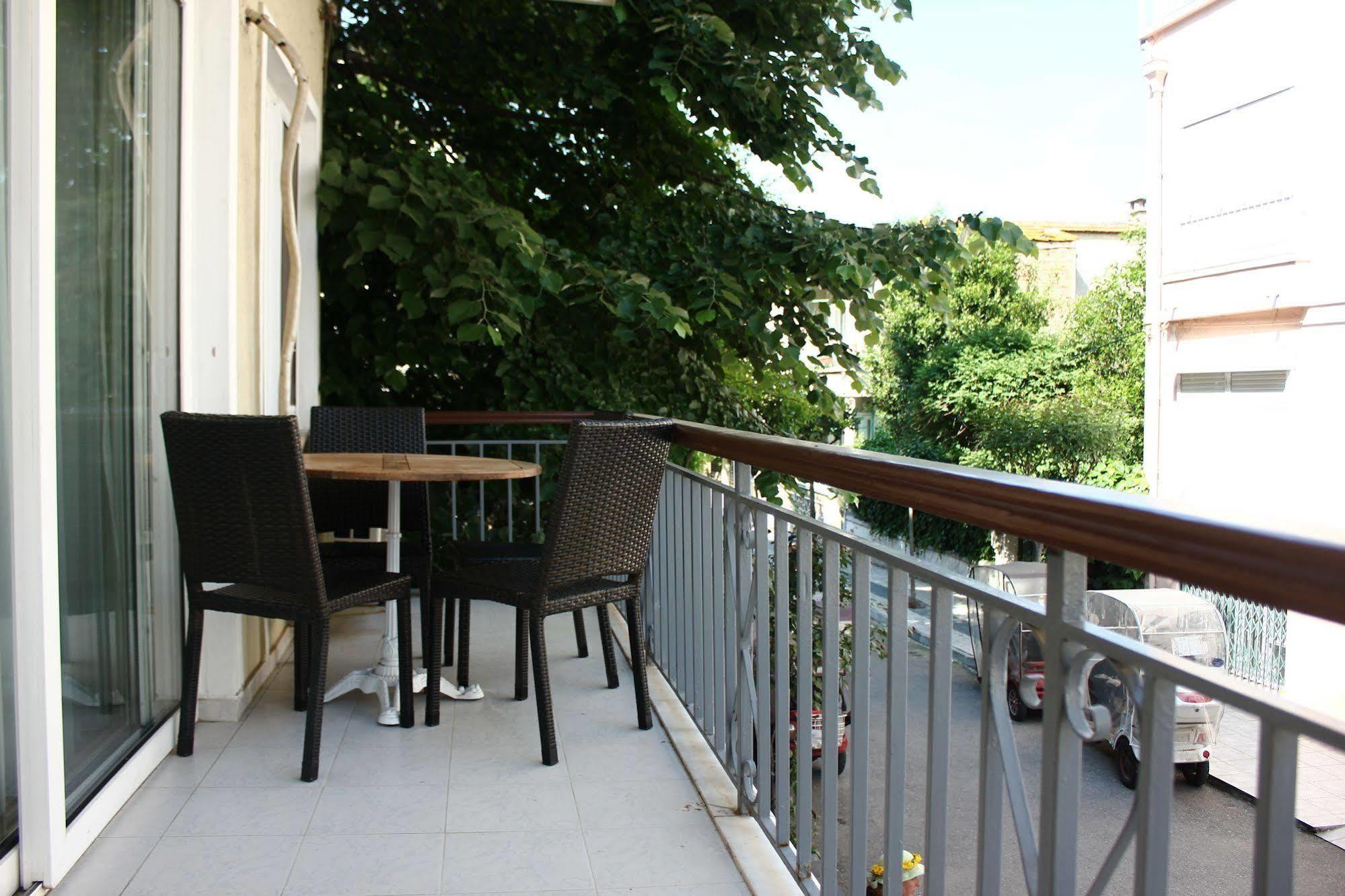 Bueyuekada Apart Hotel - Yeni Apart Adalar Exterior foto
