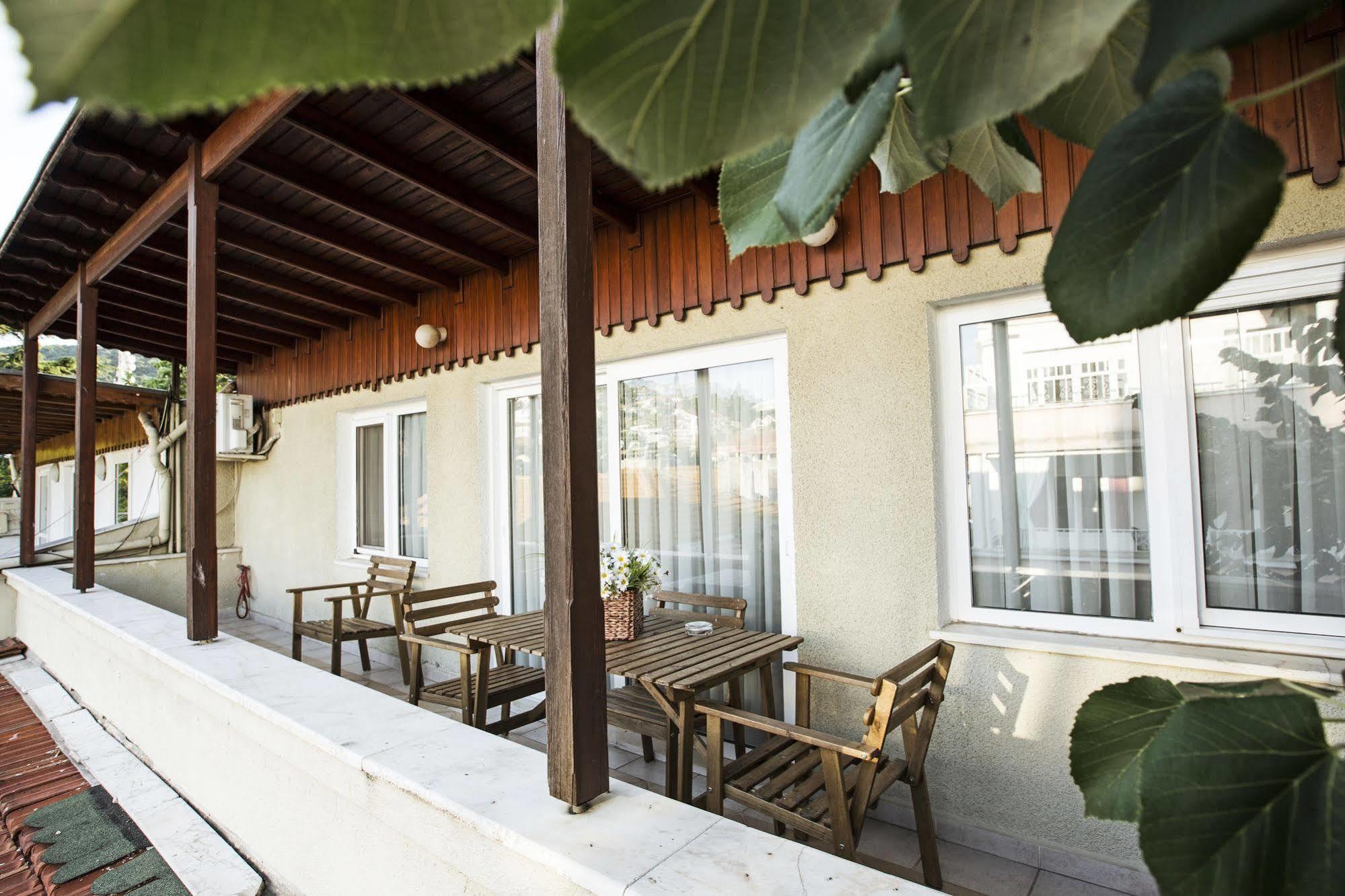 Bueyuekada Apart Hotel - Yeni Apart Adalar Exterior foto